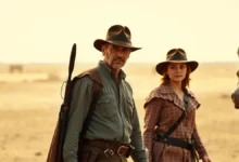 A parceria entre Spielberg e George Lucas na saga Indiana Jones