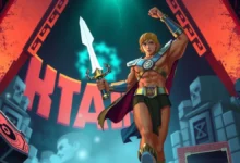 A rivalidade entre He-Man e Esqueleto ao longo de muitos anos