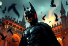 As cenas de ação mais impressionantes da trilogia Batman