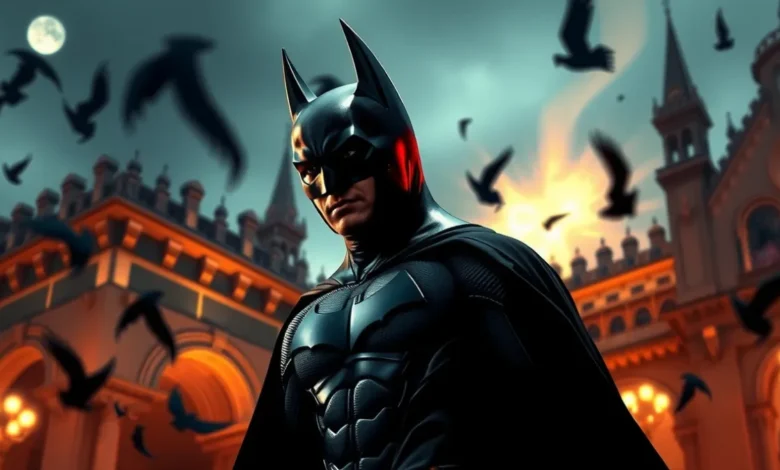 As cenas de ação mais impressionantes da trilogia Batman