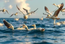 As criaturas marinhas mais temidas pelos navegantes gregos