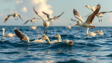 As criaturas marinhas mais temidas pelos navegantes gregos