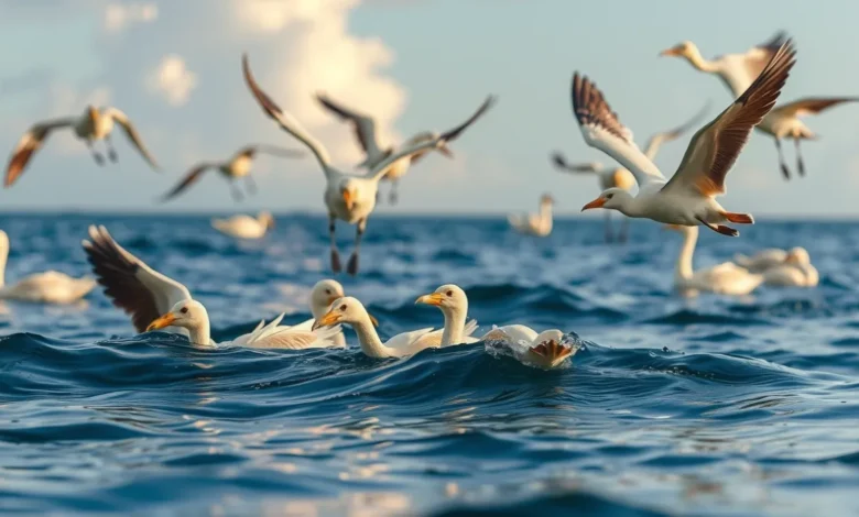 As criaturas marinhas mais temidas pelos navegantes gregos