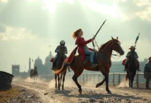 Cavalo de Guerra e a emoção da Primeira Guerra Mundial no cinema