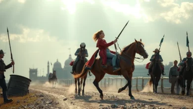 Cavalo de Guerra e a emoção da Primeira Guerra Mundial no cinema