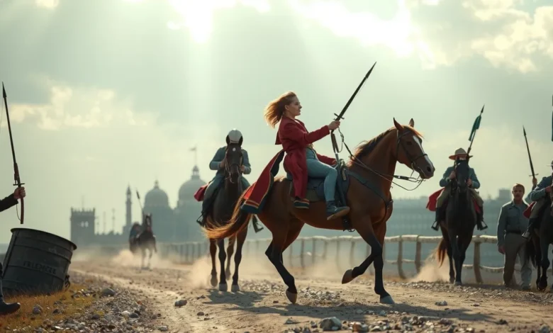 Cavalo de Guerra e a emoção da Primeira Guerra Mundial no cinema