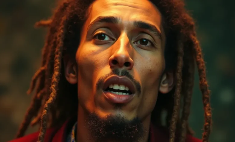 Como a história de Bob Marley foi contada no cinema mundial