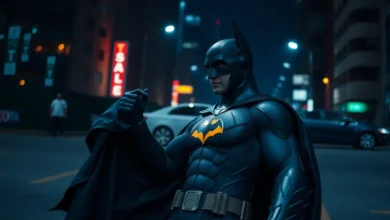 Como a trilogia do Batman mudou os filmes de super-heróis