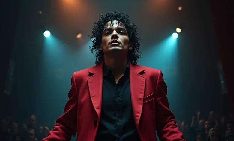 Como as turnês de Michael Jackson foram documentadas no cinema