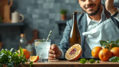 Como Desentupir Pia da Cozinha com Soda Cáustica de Forma Segura