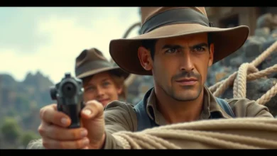 Como Indiana Jones se tornou o aventureiro mais famoso do cinema