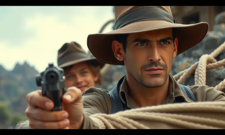Como Indiana Jones se tornou o aventureiro mais famoso do cinema