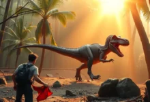 Como Jurassic Park mudou para sempre o cinema de aventura
