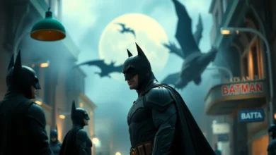 Como Nolan reinventou o Batman no cinema com sua trilogia