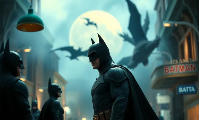 Como Nolan reinventou o Batman no cinema com sua trilogia