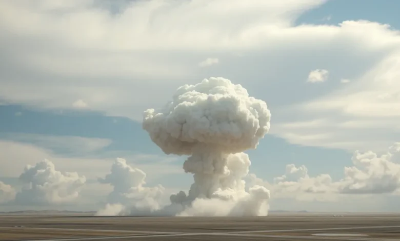 Como Nolan retratou a criação da bomba atômica no cinema