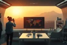 Como Nolan retratou viagens no espaço em Interestelar