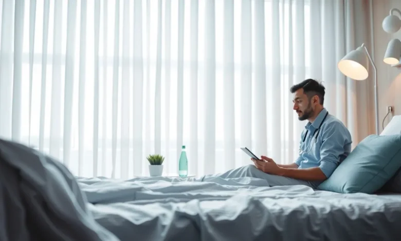 Como o tratamento multidisciplinar acelera a recuperação do paciente