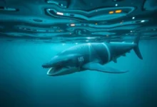 Como Spielberg dirigiu o suspense atemporal do filme Tubarão
