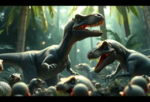 Como Spielberg misturou animatrônicos e CGI em Jurassic Park