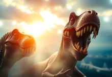 Como Spielberg trouxe os dinossauros à vida em Jurassic Park