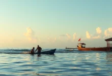 Dourado do Araguaia: o apapá brilhante que atrai pescadores