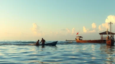 Dourado do Araguaia: o apapá brilhante que atrai pescadores