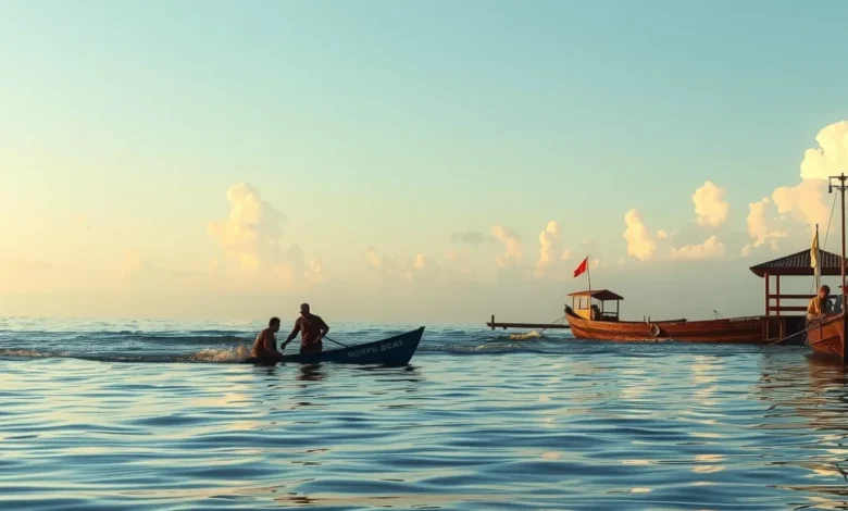 Dourado do Araguaia: o apapá brilhante que atrai pescadores