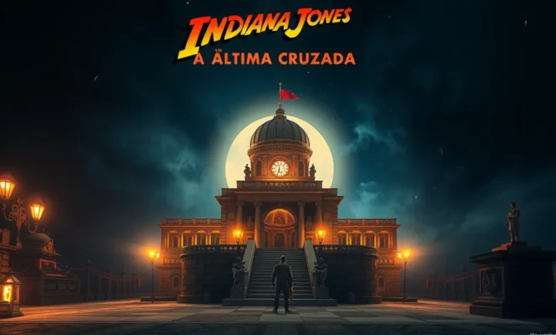 Indiana Jones e a Última Cruzada e o auge da famosa franquia