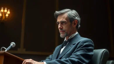 Lincoln e o retrato do presidente americano por Steven Spielberg