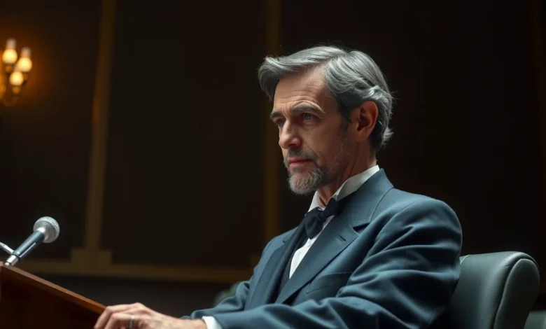 Lincoln e o retrato do presidente americano por Steven Spielberg