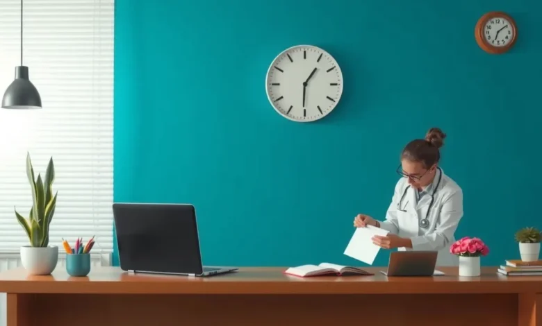 Como a Clínica Médica Pode Lotar a Agenda Usando a Internet Hoje