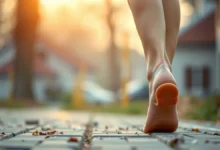Metatarsalgia: dor na sola do pé ao caminhar e como tratar o problema