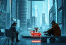 Minority Report e a ficção científica visionária de Spielberg