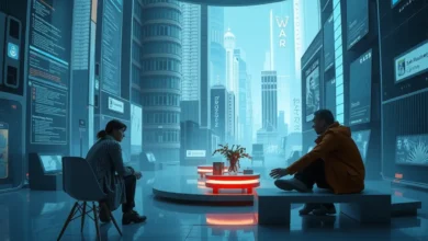 Minority Report e a ficção científica visionária de Spielberg