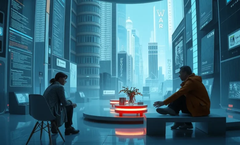 Minority Report e a ficção científica visionária de Spielberg