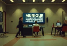 Munique e o suspense político dirigido por Steven Spielberg