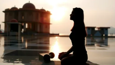 Brazil finds presence through sound, silence and stillness