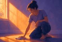 Brazil: My Childhood Cleaning Coping Skill