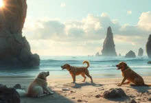 O cão Argos e o reencontro mais emocionante da Odisseia