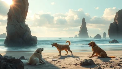 O cão Argos e o reencontro mais emocionante da Odisseia