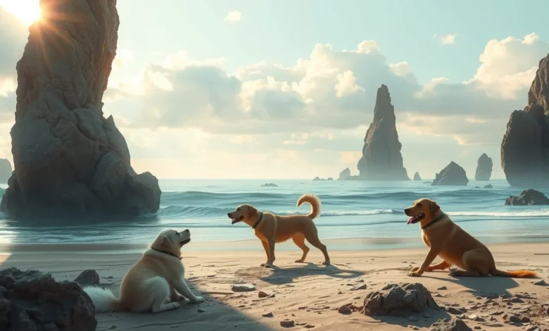 O cão Argos e o reencontro mais emocionante da Odisseia