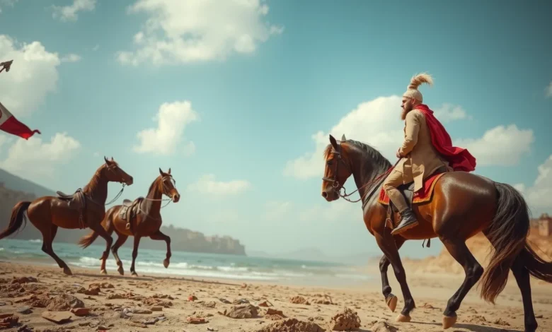 O Cavalo de Troia: a estratégia mais famosa da história antiga