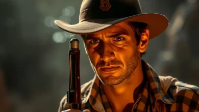 O chapéu e o chicote: a criação do visual de Indiana Jones