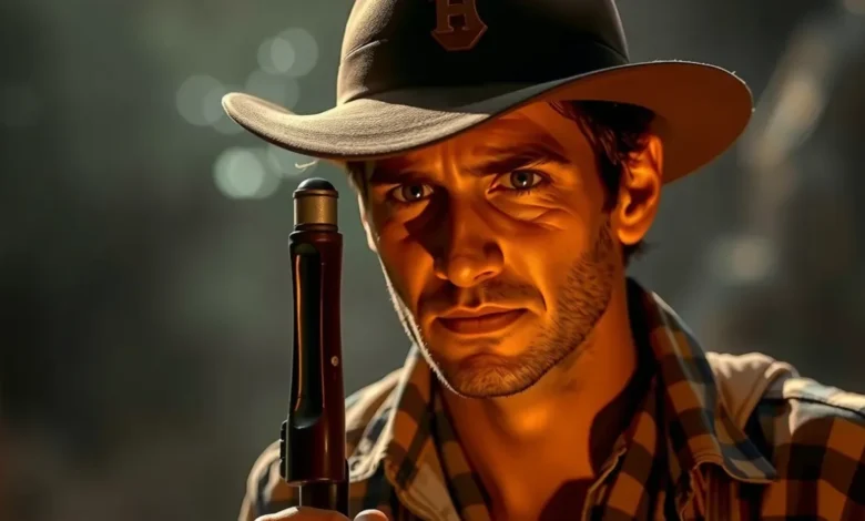 O chapéu e o chicote: a criação do visual de Indiana Jones