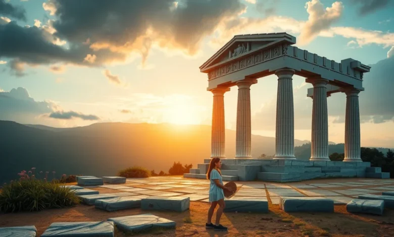 O conceito de destino e livre arbítrio na mitologia da Grécia