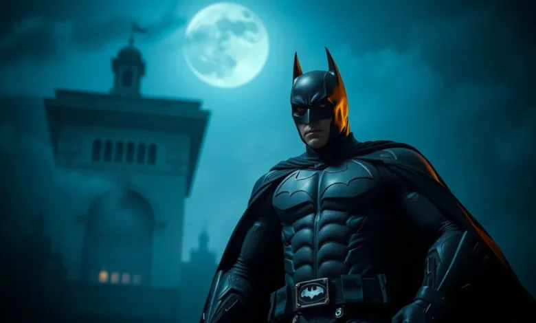 O vilão Bane e seu papel no fim da trilogia do Batman