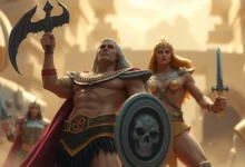 Os aliados mais importantes de He-Man na luta para salvar Eternia