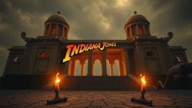 Os artefatos lendários que Indiana Jones buscou no cinema