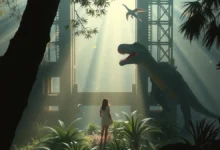Os bastidores dos efeitos visuais de Jurassic Park explicados